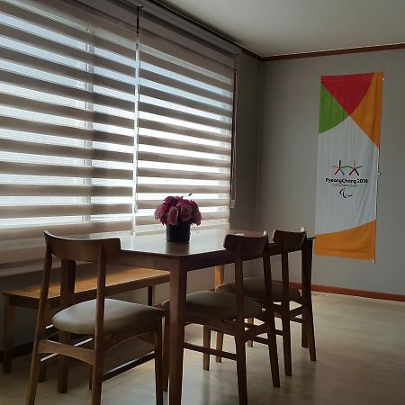 Pyeongchang River House Esterno foto