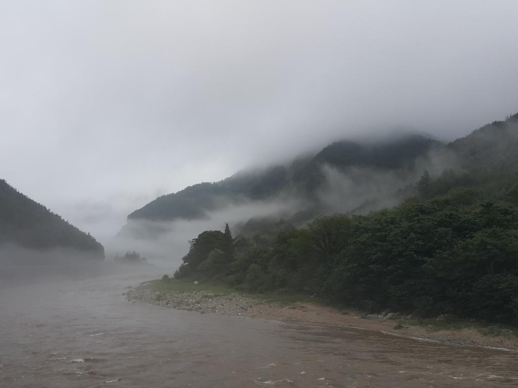 Pyeongchang River House Esterno foto