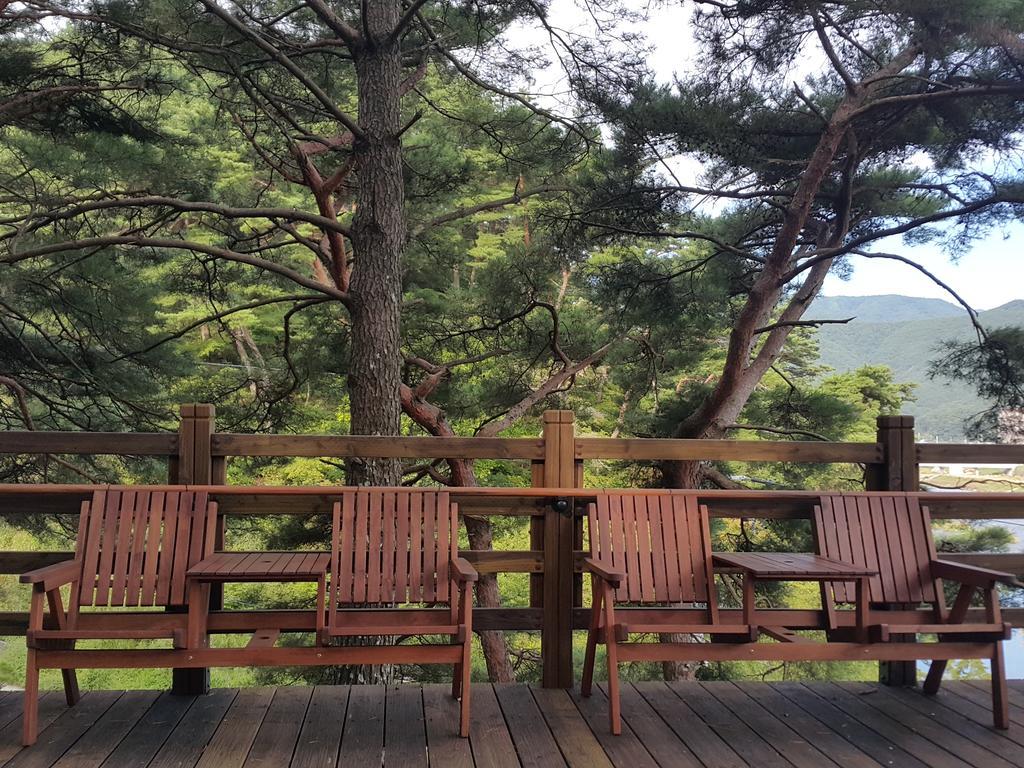 Pyeongchang River House Esterno foto