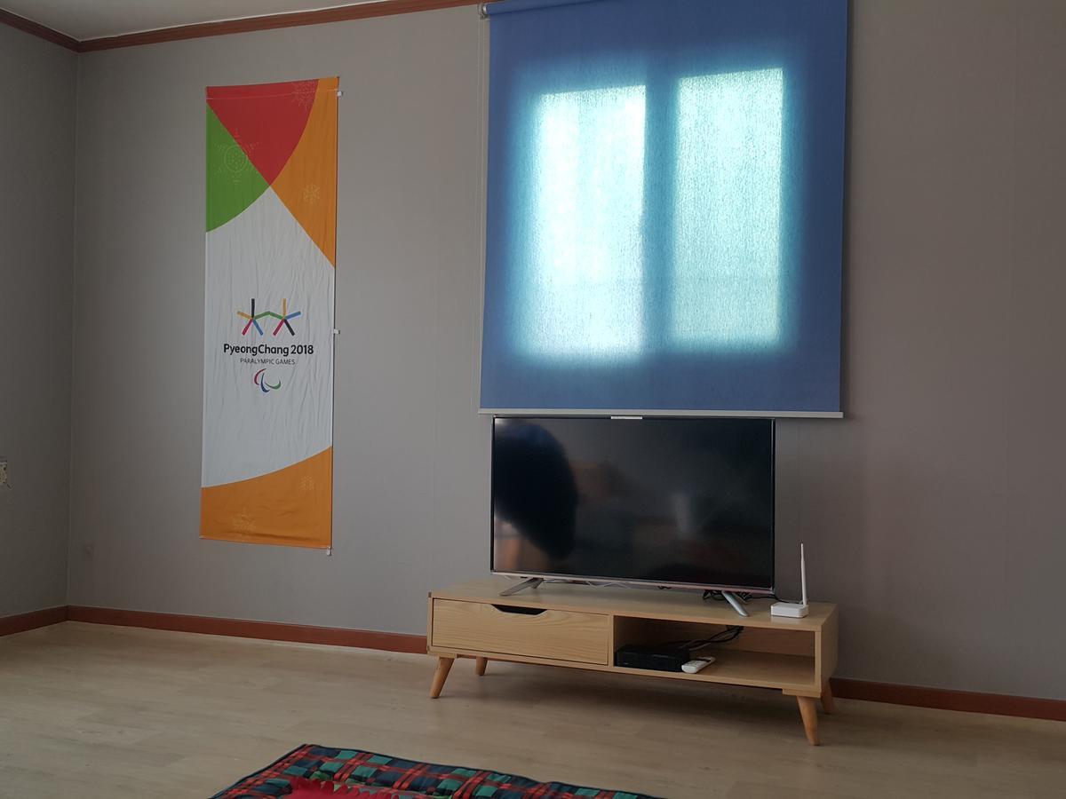 Pyeongchang River House Esterno foto