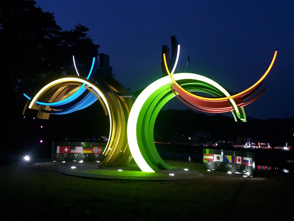 Pyeongchang River House Esterno foto