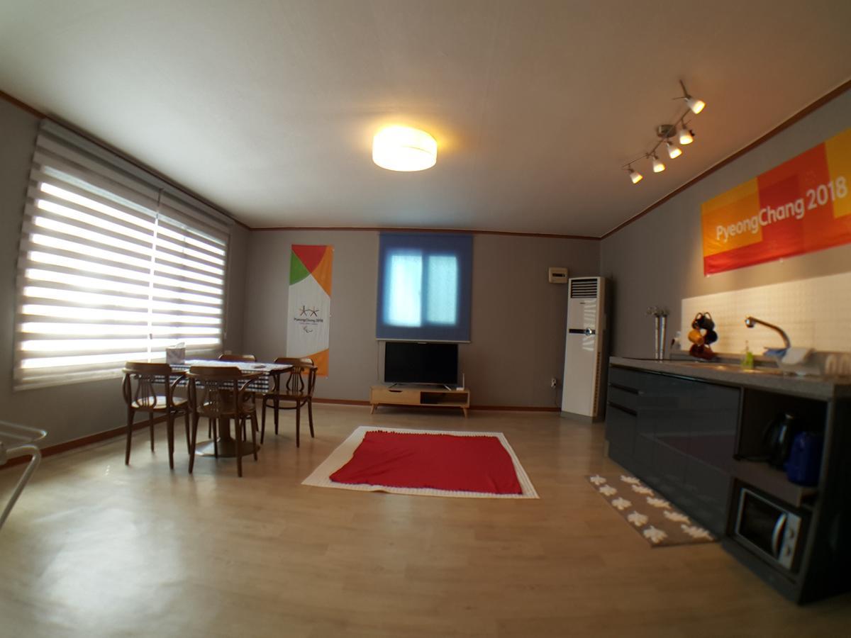 Pyeongchang River House Esterno foto