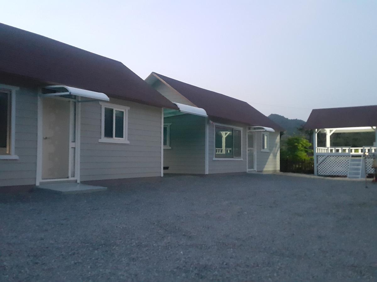 Pyeongchang River House Esterno foto