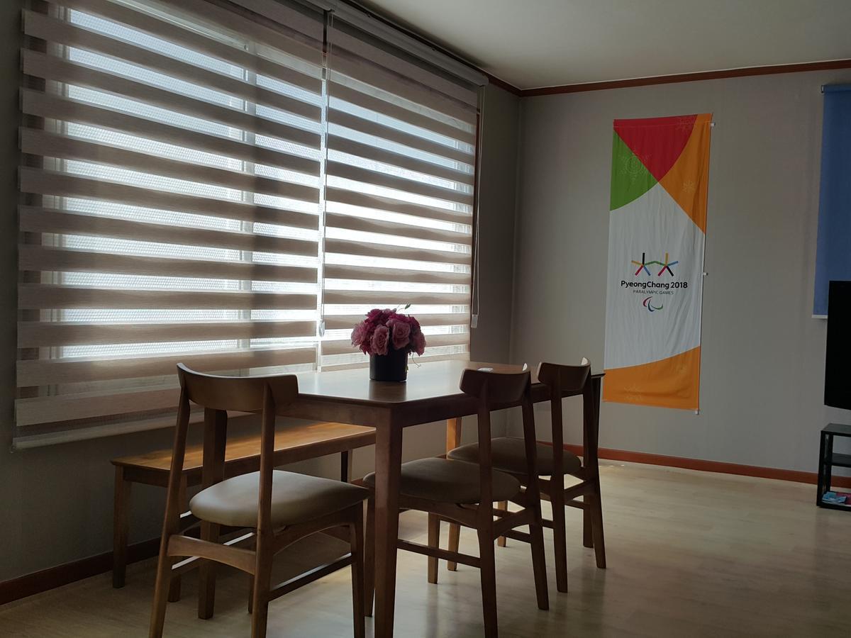 Pyeongchang River House Esterno foto