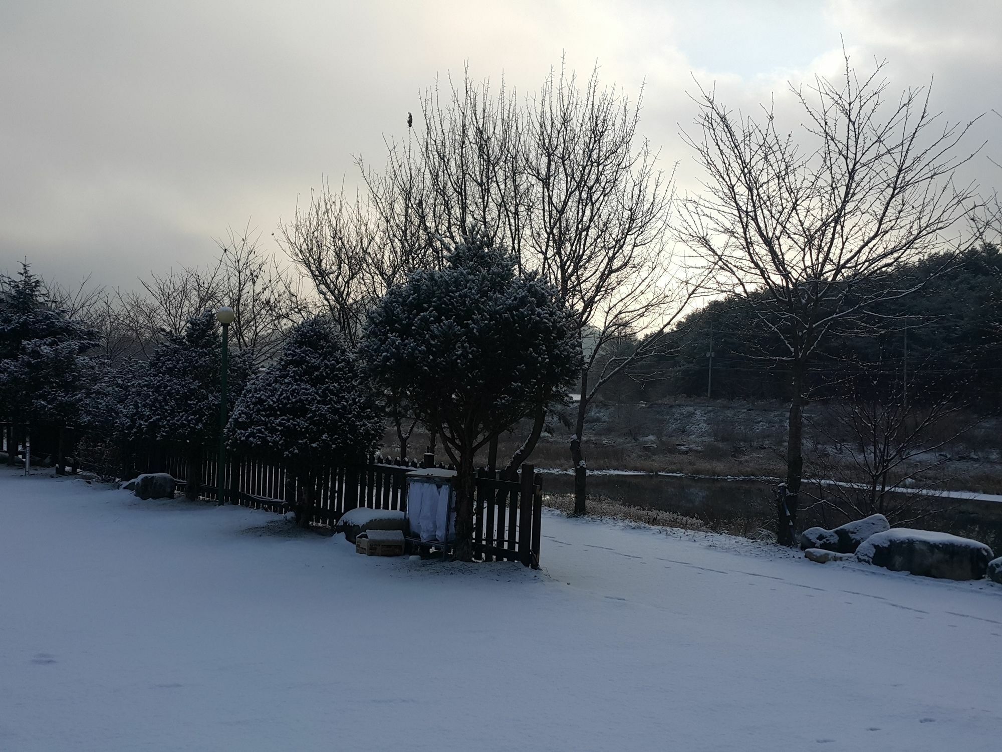 Pyeongchang River House Esterno foto